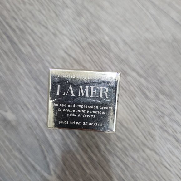 La Mer Genaissance Set: Eye and Expression Cream & Serum Essence - Picture 8 of 8